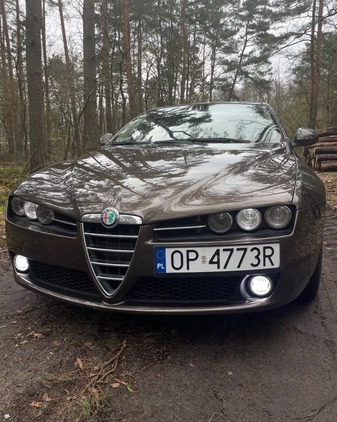 Alfa Romeo 159 cena 19000 przebieg: 241000, rok produkcji 2007 z Legionowo małe 301